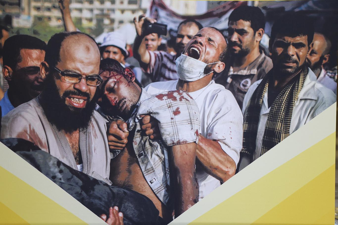 Five years since the Rabia massacre